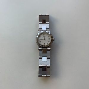 Movado Vizio Quartz Diamond Bezel Womens Watch